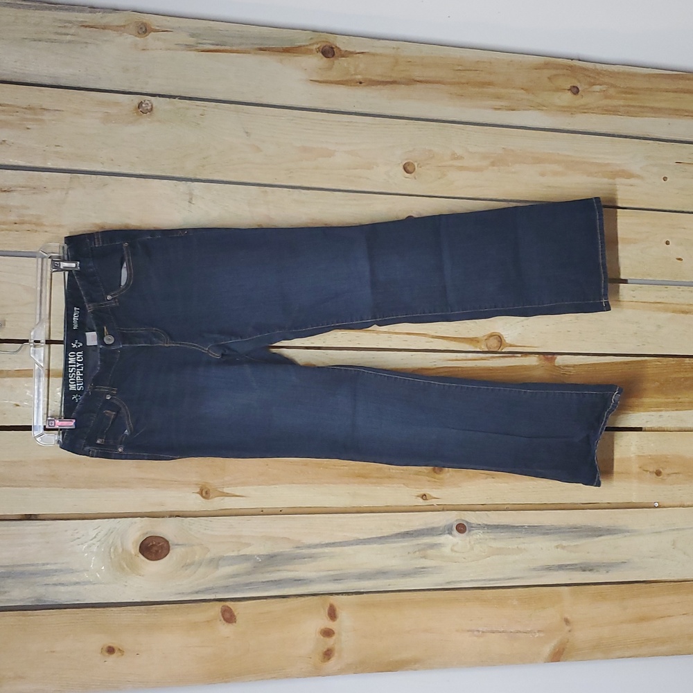 Women's Mossimo Stretch Jeans Size 9R